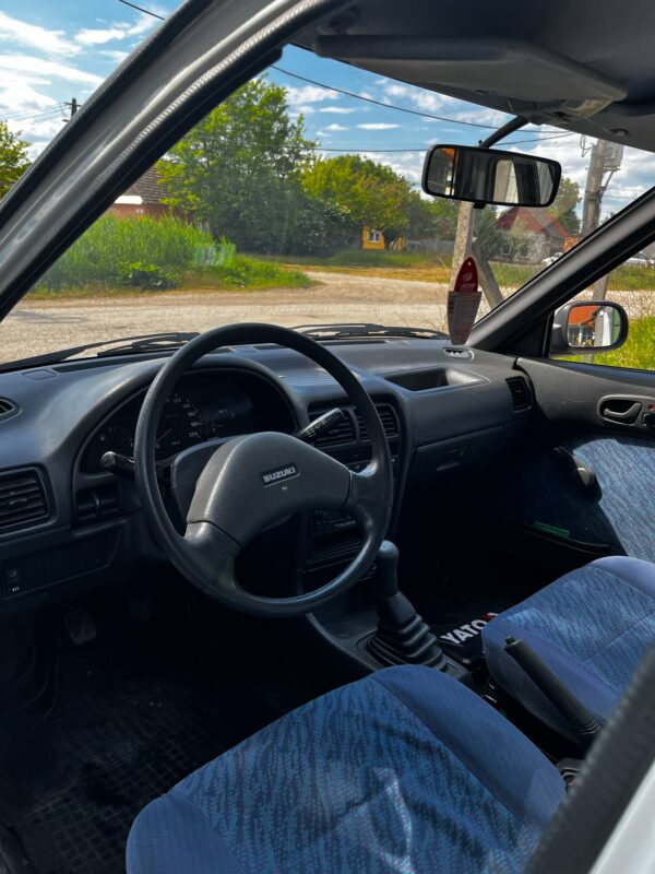Suzuki Swift 1.3 Benzin - Image 5