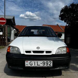 Suzuki Swift 1.3 Benzin