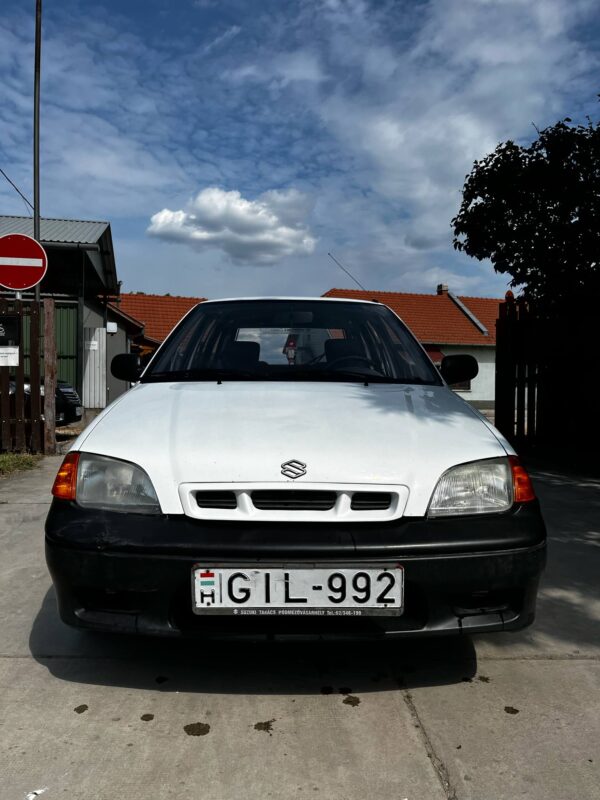 Suzuki Swift 1.3 Benzin